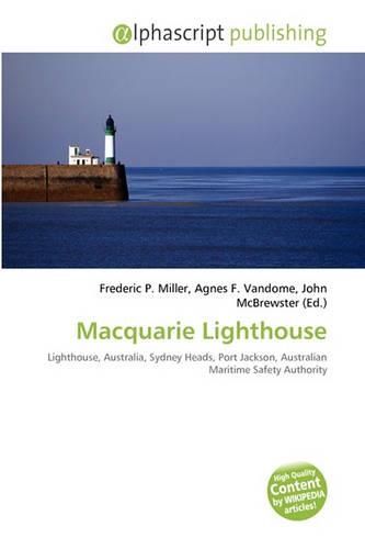 Macquarie Lighthouse