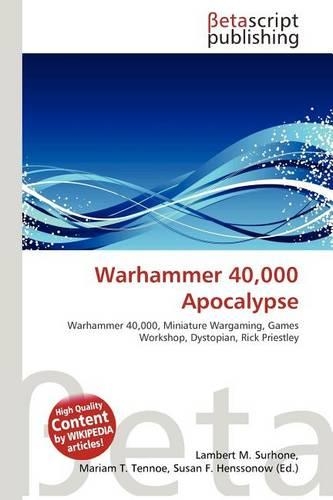 Warhammer 40,000 Apocalypse