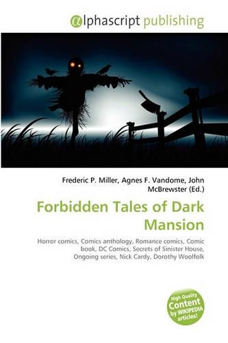 Forbidden Tales of Dark Mansion