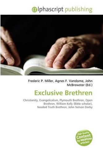 Exclusive Brethren: (English)