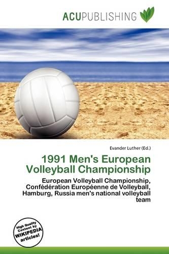1991 Men's European Volleyball Championship