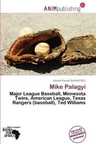 Mike Palagyi: (English)