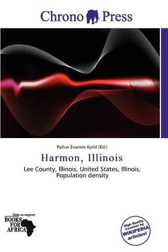 Harmon, Illinois