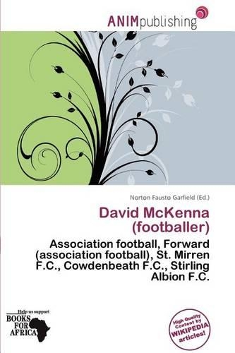 David McKenna (Footballer)