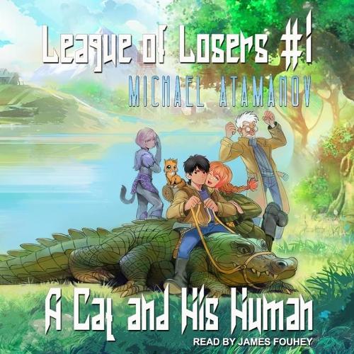 A Cat and His Human Lib/E