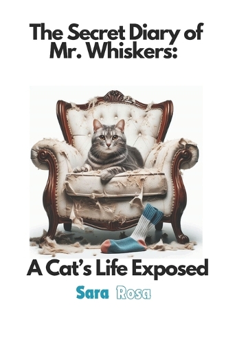 The Secret Diary of Mr. Whiskers: A Cat's Life Exposed: Funny Cat Stories That Every Cat Owner Can Appreciate