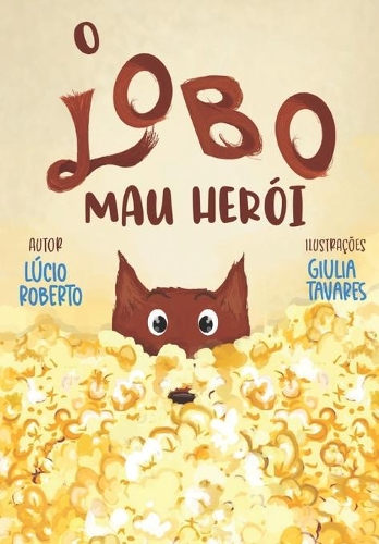 O Lobo Mau herói