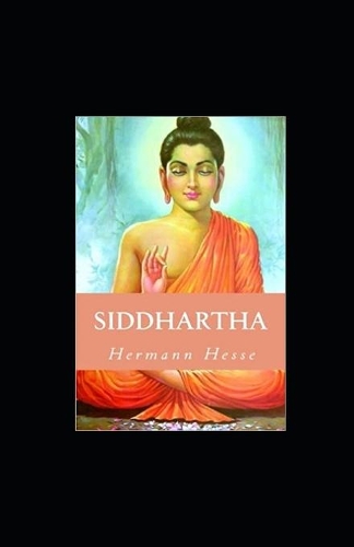 Siddhartha illustrated
