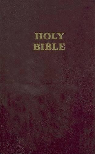 Handi-Size Giant Print Reference Bible-KJV-World's Visual Reference System