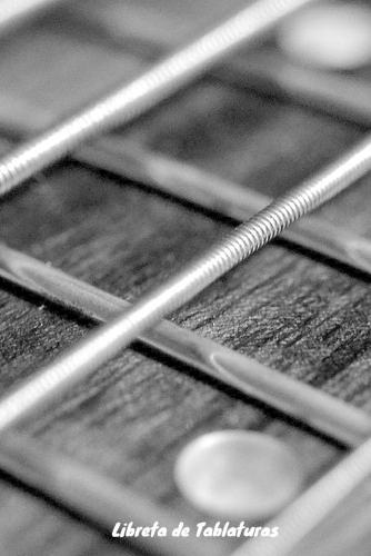 Libreta de Tablaturas
