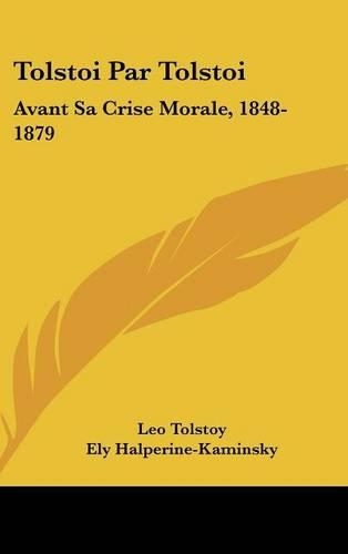 Tolstoi Par Tolstoi