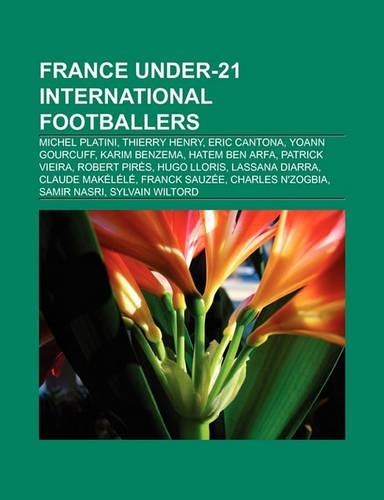 France Under-21 International Footballers