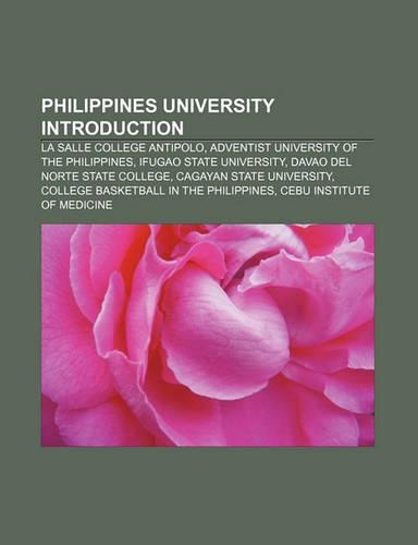 Philippines University Introduction