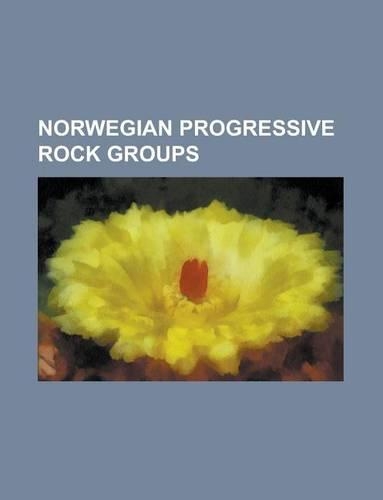 Norwegian Progressive Rock Groups