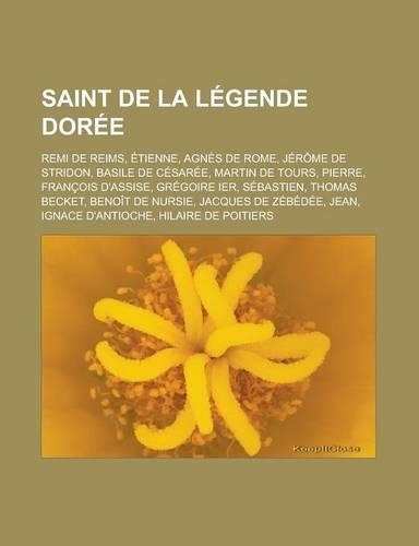 Saint de La Legende Doree