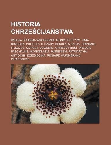 Historia Chrze Cija Stwa