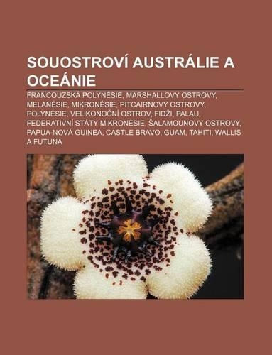 Souostrovi Australie a Oceanie