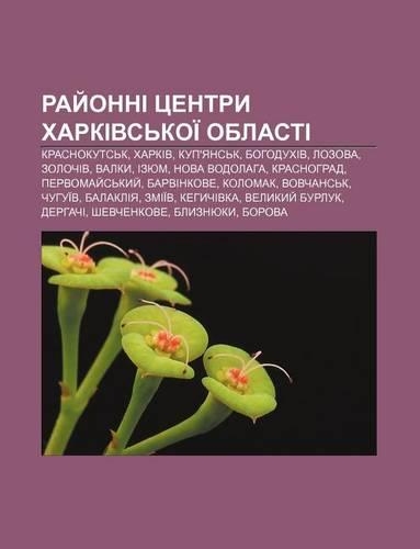 Ray Onni Tsentry Kharkivs Koi Oblasti