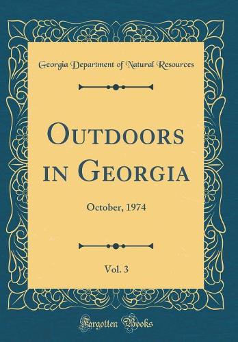 Outdoors in Georgia, Vol. 3