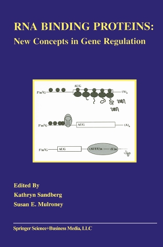 RNA Binding Proteins: New Concepts in Gene Regulation(16 Endocrine Updates)