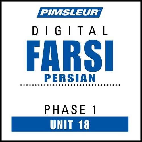 Pimsleur Farsi Persian Level 1 Lesson 18 MP3