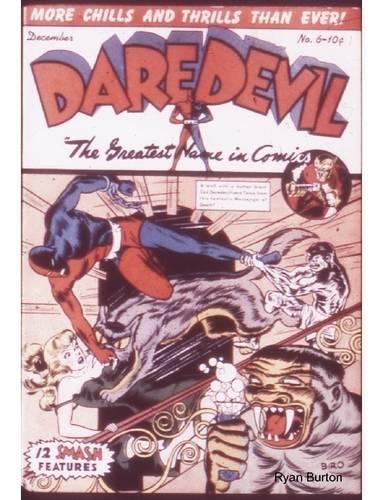 Daredevil Comics 6