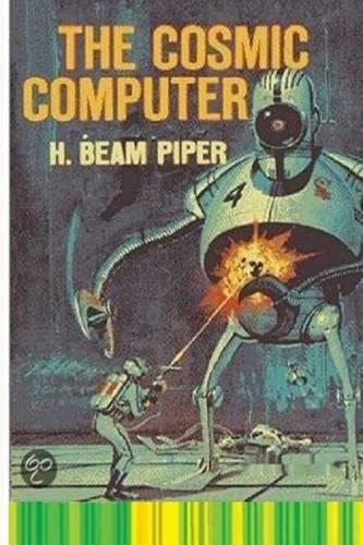 The Cosmic Computer