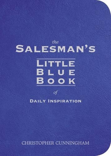 Salesman's Little Blue Book of Inspiration: (English)