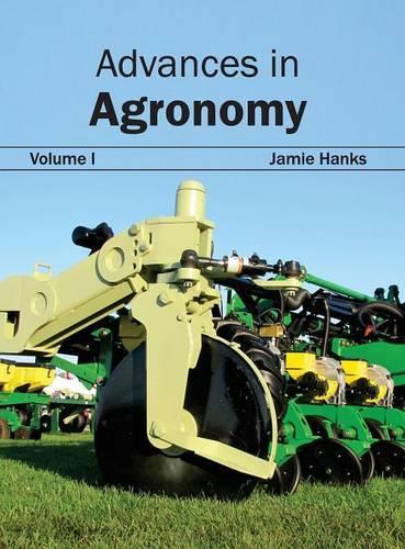 Advances in Agronomy: Volume I: (English)