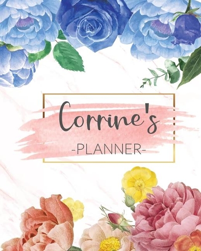 Corrine's Planner