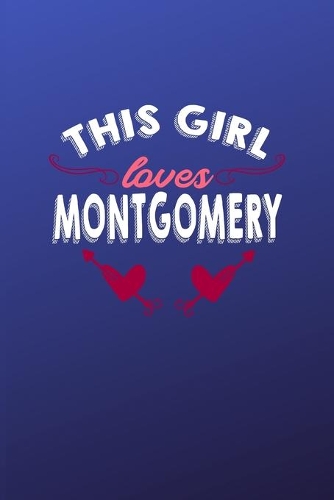This girl loves Montgomery
