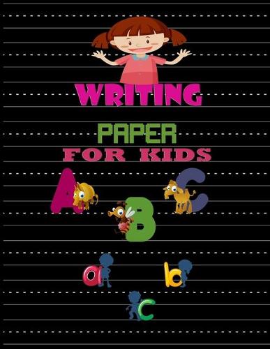 Writing paper for kids