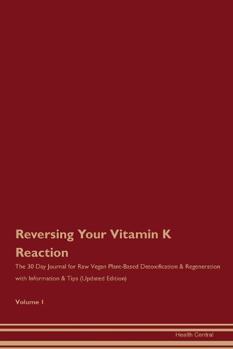 Reversing Your Vitamin K Reaction