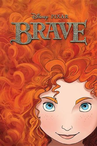 Disney/Pixar Brave