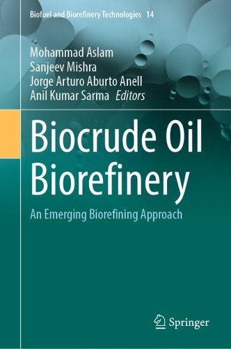 Biocrude Oil Biorefinery