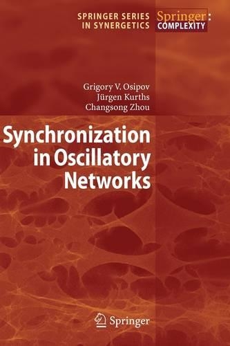 Synchronization in Oscillatory Networks: (Springer Series in Synergetics)