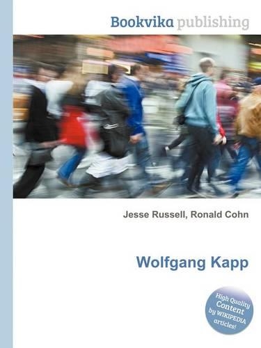Wolfgang Kapp: (English)