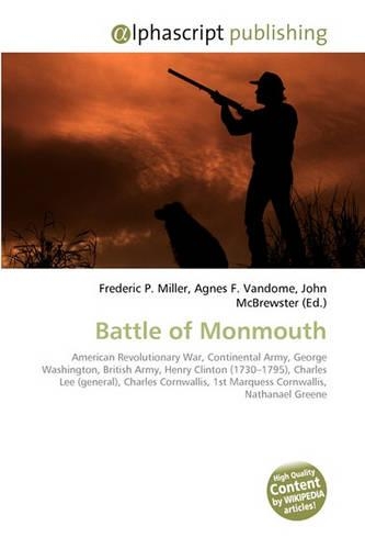 Battle of Monmouth