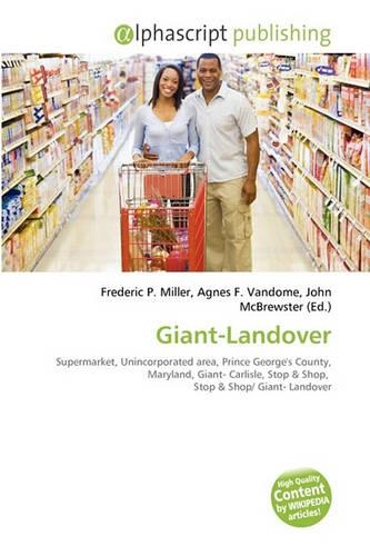 Giant-Landover: (English)