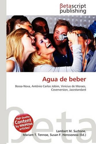 Agua de Beber: (German)