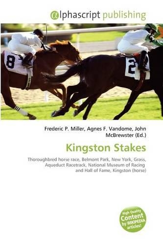 Kingston Stakes