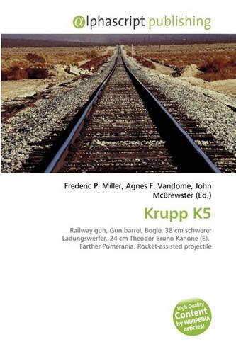 Krupp K5