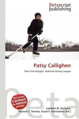 Patsy Callighen