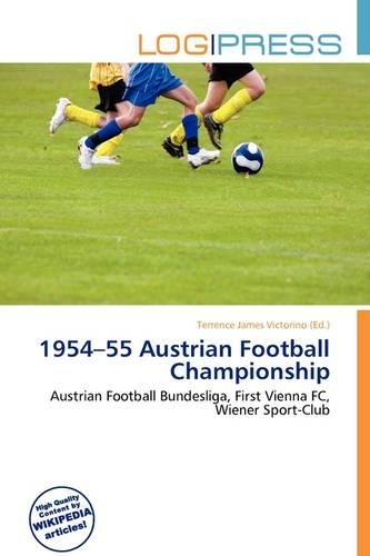 1954-55 Austrian Football Championship