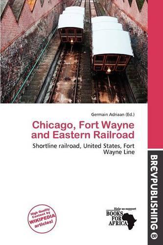 Chicago, Fort Wayne and Eastern Railroad