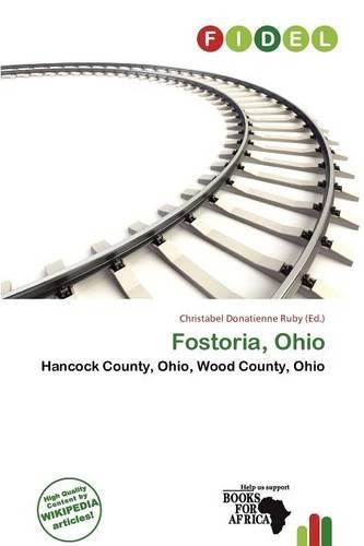 Fostoria, Ohio: (English)