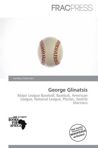 George Glinatsis: (English)