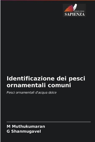 Identificazione dei pesci ornamentali comuni