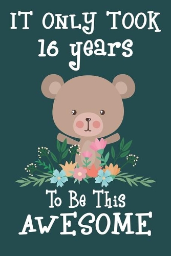 It only took 16 years to be this awesome