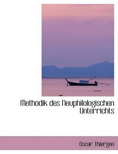 Methodik Des Neuphilologischen Unterrichts